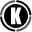 K