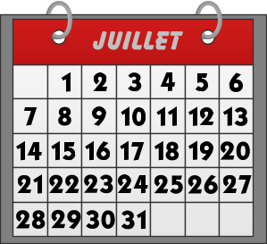 juillet
